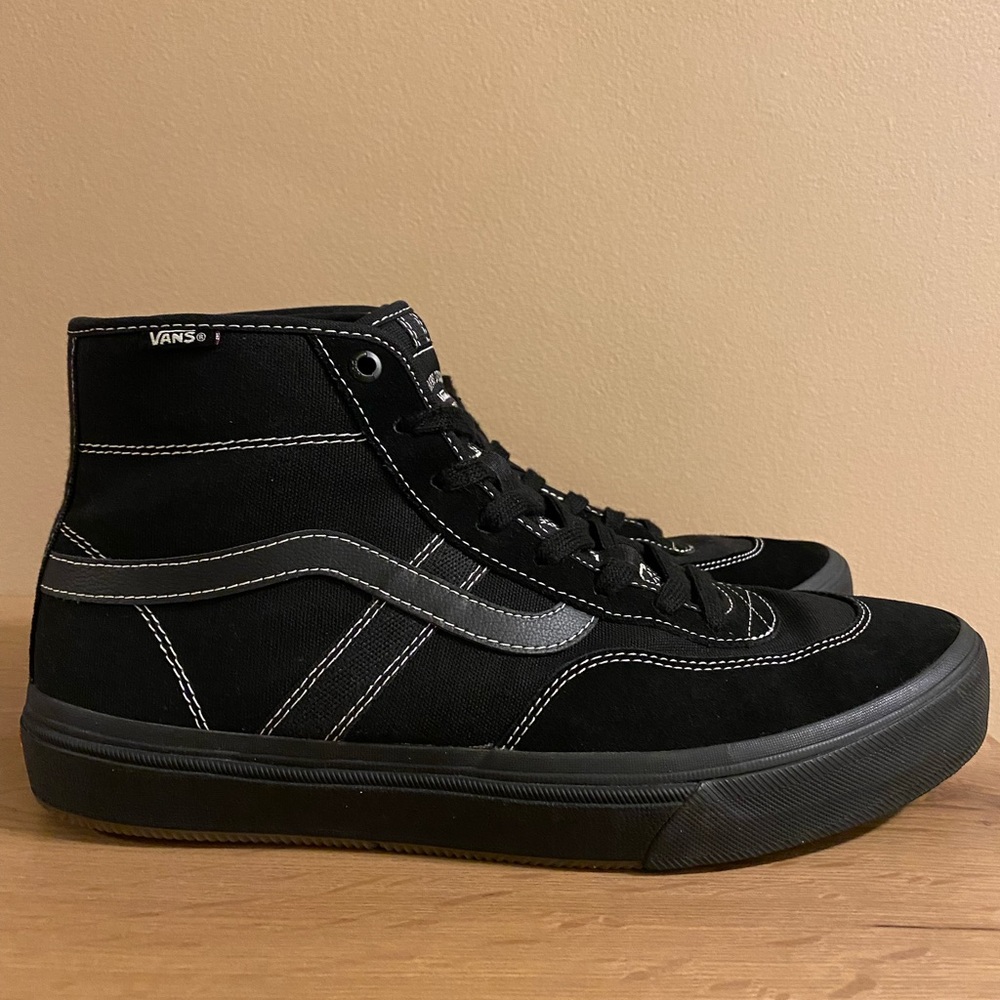 Vans Gilbert Crockett High